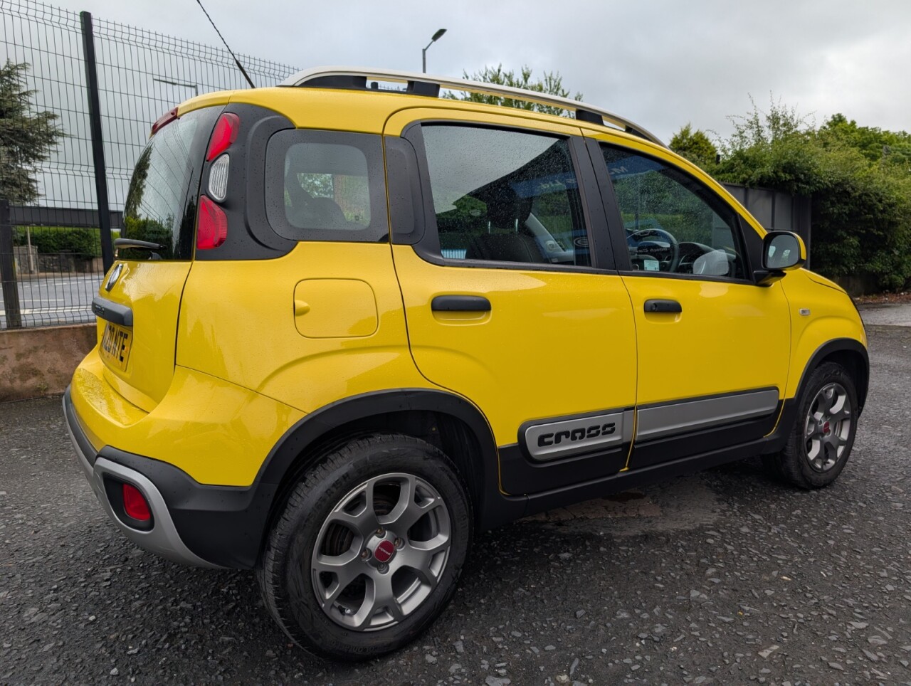 2020 FIAT PANDA 1.2 City Cross Hatchback 5dr Petrol Manual Euro 6 (s/s) (69 bhp) - vehicle photo 10 for sale on PureCar