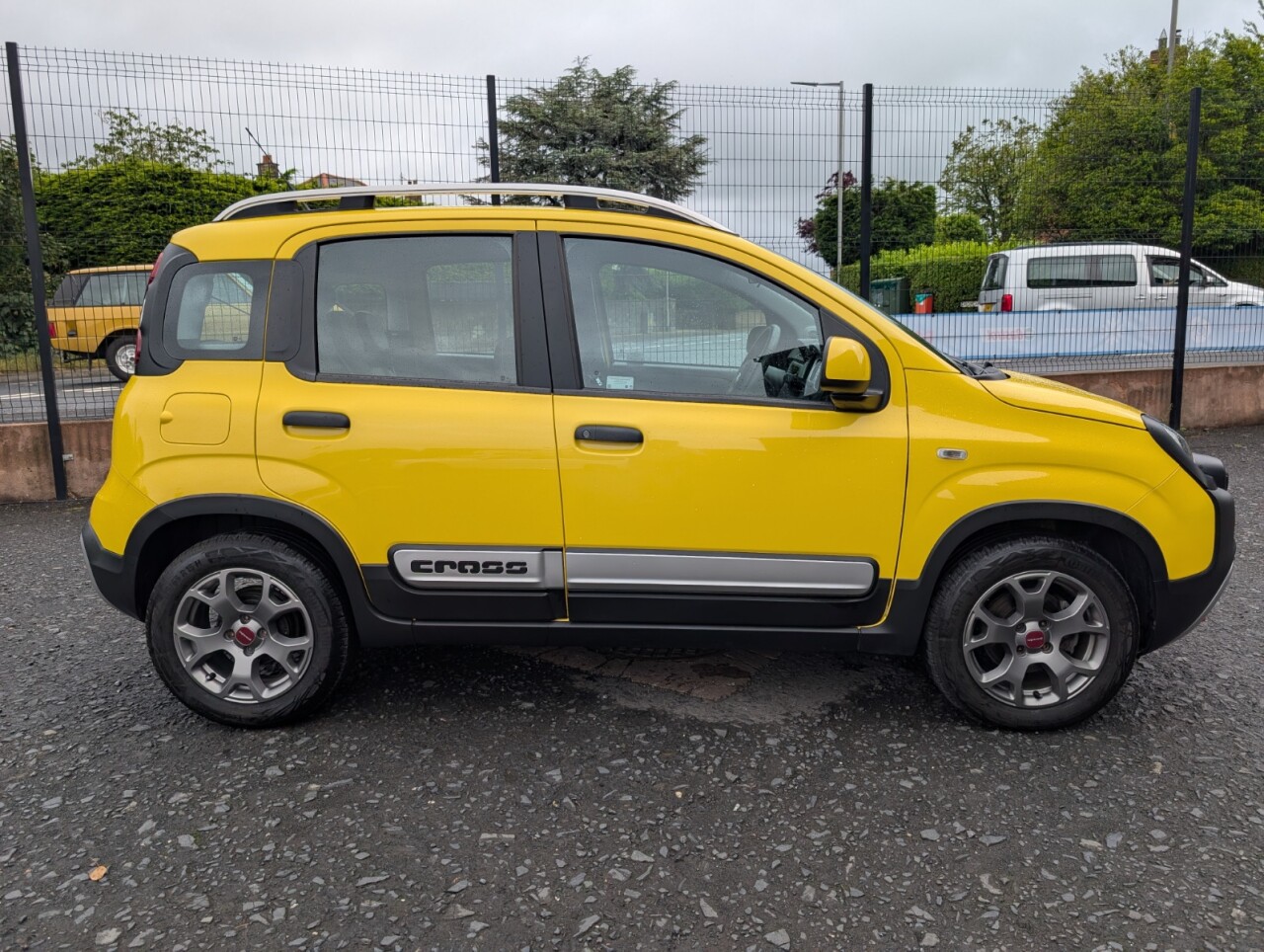 2020 FIAT PANDA 1.2 City Cross Hatchback 5dr Petrol Manual Euro 6 (s/s) (69 bhp) - vehicle photo 11 for sale on PureCar