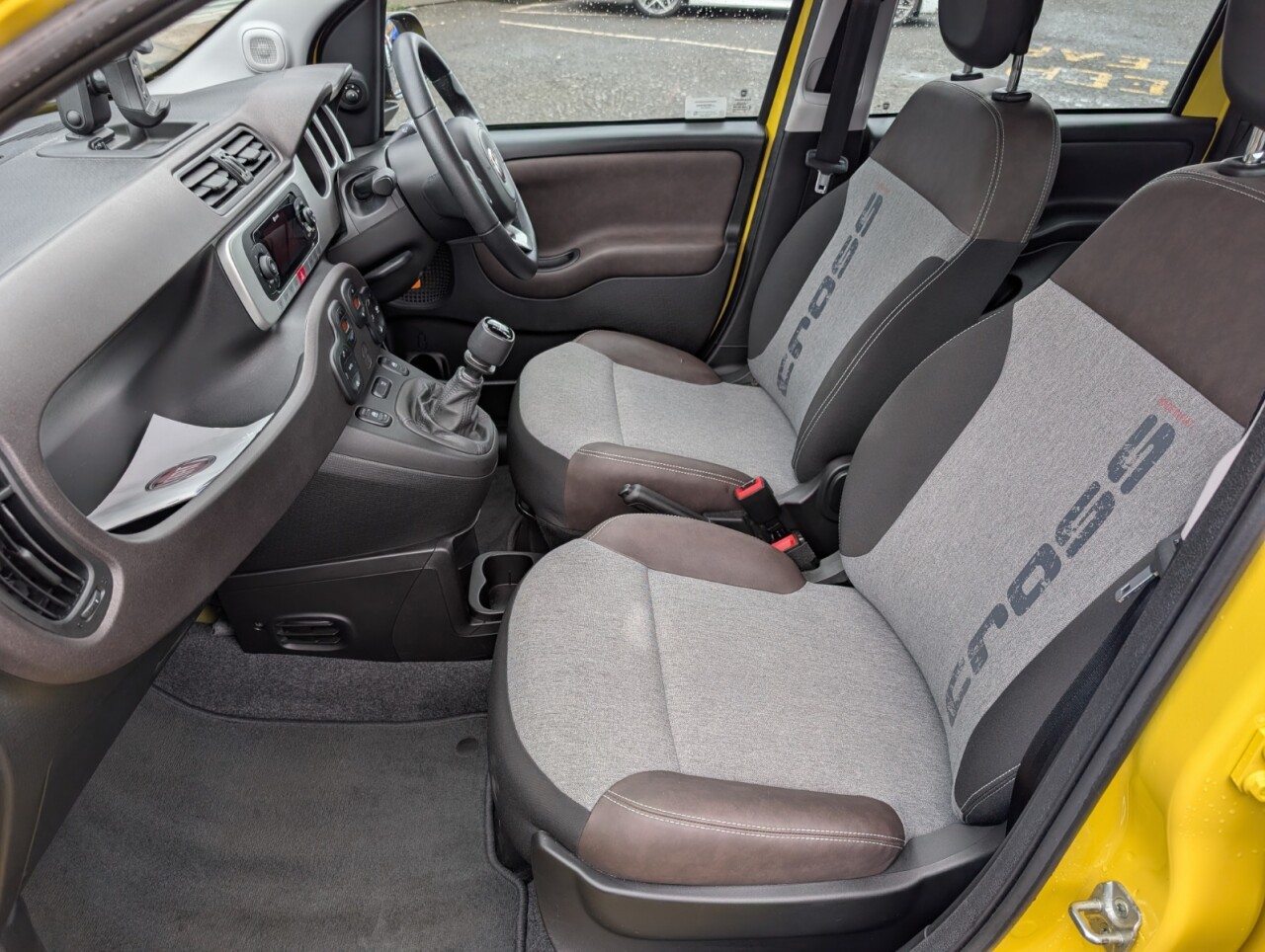 2020 FIAT PANDA 1.2 City Cross Hatchback 5dr Petrol Manual Euro 6 (s/s) (69 bhp) - vehicle photo 29 for sale on PureCar