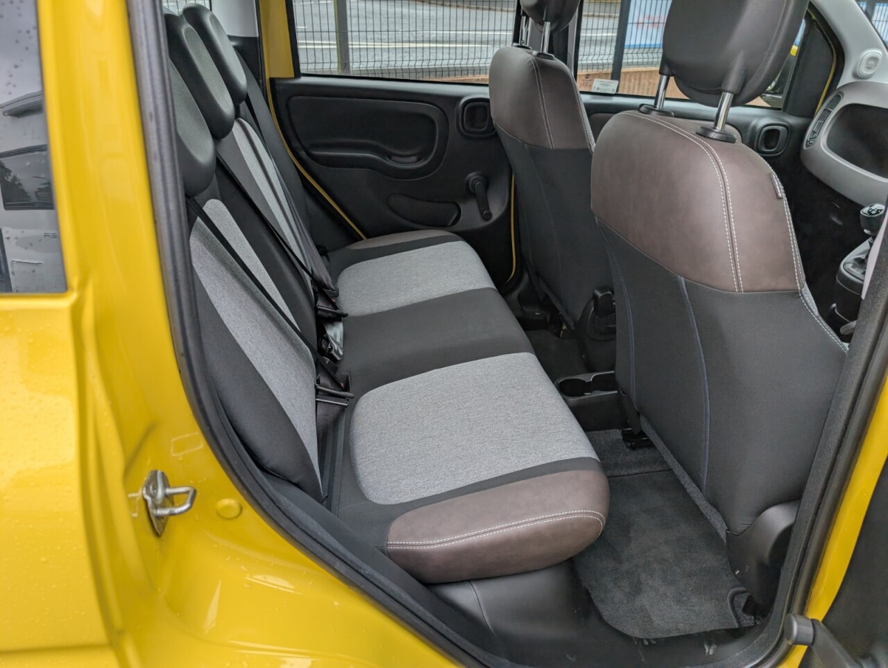 2020 FIAT PANDA 1.2 City Cross Hatchback 5dr Petrol Manual Euro 6 (s/s) (69 bhp) - vehicle photo 33 for sale on PureCar