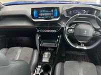 USED 2023 23 PEUGEOT E-2008 50kWh GT Auto 5dr (7kW Charger) 