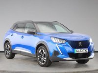 USED 2023 23 PEUGEOT E-2008 50kWh GT Auto 5dr (7kW Charger) 