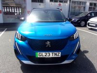 USED 2023 23 PEUGEOT E-2008 50kWh GT Auto 5dr (7kW Charger) Â£800 DEPOSIT THEN Â£199 A MONTH