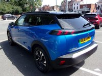USED 2023 23 PEUGEOT E-2008 50kWh GT Auto 5dr (7kW Charger) Â£800 DEPOSIT THEN Â£199 A MONTH