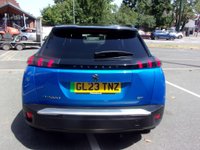 USED 2023 23 PEUGEOT E-2008 50kWh GT Auto 5dr (7kW Charger) Â£800 DEPOSIT THEN Â£199 A MONTH