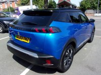USED 2023 23 PEUGEOT E-2008 50kWh GT Auto 5dr (7kW Charger) Â£800 DEPOSIT THEN Â£199 A MONTH