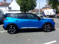 USED 2023 23 PEUGEOT E-2008 50kWh GT Auto 5dr (7kW Charger) Â£800 DEPOSIT THEN Â£199 A MONTH