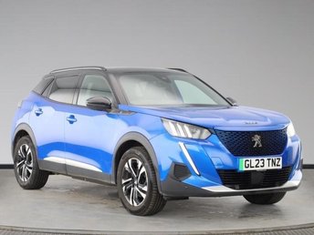 View our PEUGEOT E-2008