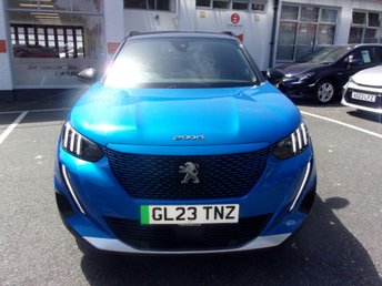View our PEUGEOT E-2008