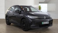 USED 2022 72 VOLKSWAGEN ID.4 Pro Performance 77kWh Life SUV 5dr Electric Auto (204 ps)+2 KEYS+1 OWNER FROM NEW+NAV+PARK CONTROL WITH CAM+HEATED SEATS+CLIMATE+DIGITAL DASH+MEDIA+BLUETOOTH+CRUISE+ 2 KEYS+1 OWNER FROM NEW+NAV+PARK CONTROL WITH CAM+HEATED SEATS+CLIMATE+DIGITAL DASH+MEDIA+BLUETOOTH+CRUISE+HPI CLEAR