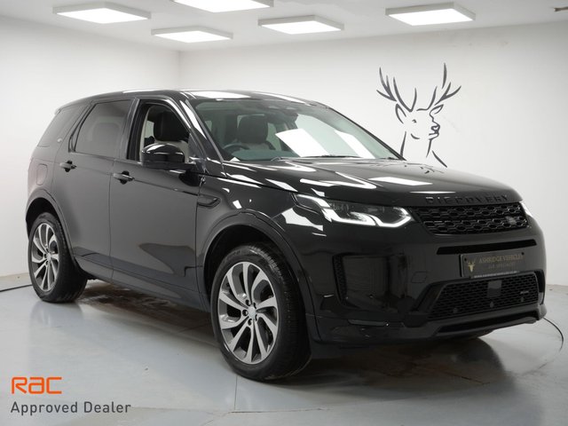 2022 LAND ROVER DISCOVERY SPORT 1.5 P300e 12.2kWh R-Dynamic HSE Auto 4WD Euro 6 (s/s) 5dr &pound;23999.00