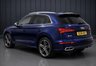USED 2018 18 AUDI SQ5 3.0 TFSI V6 SUV 5dr Petrol Tiptronic quattro Euro 6 (s/s) (354 ps) AUTO+NAV+LEATHER+CARBON+20''