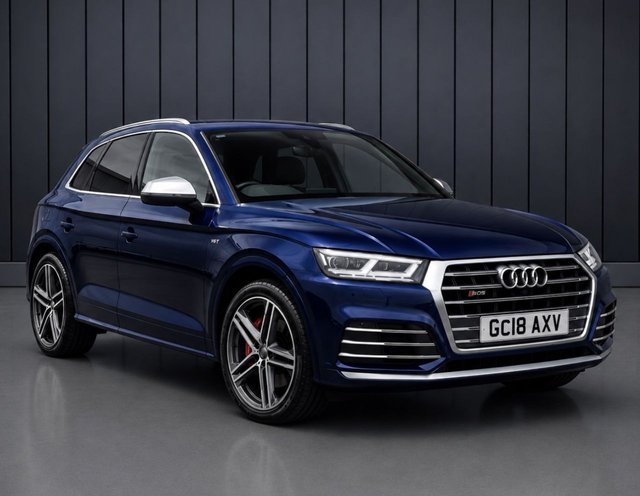 View our Audi Sq5 3.0 TFSI V6 SUV 5dr Petrol Tiptronic quattro Euro 6 (s/s) (354 ps)