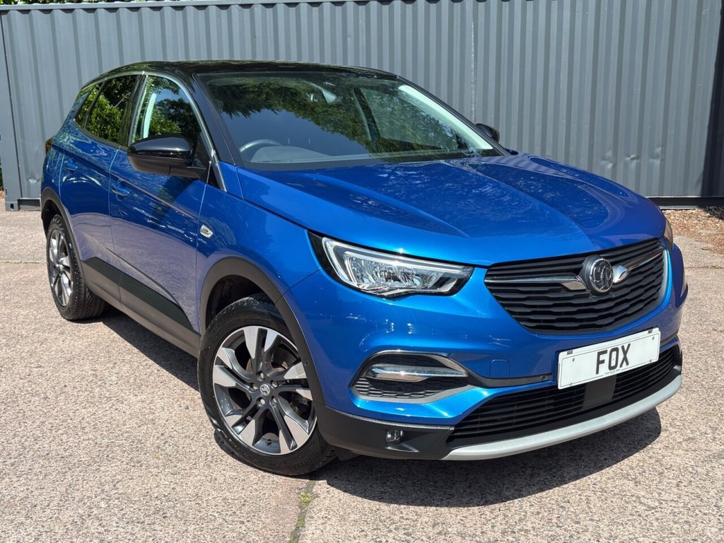 Vauxhall Grandland X