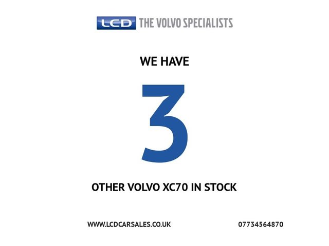 View our VOLVO XC70