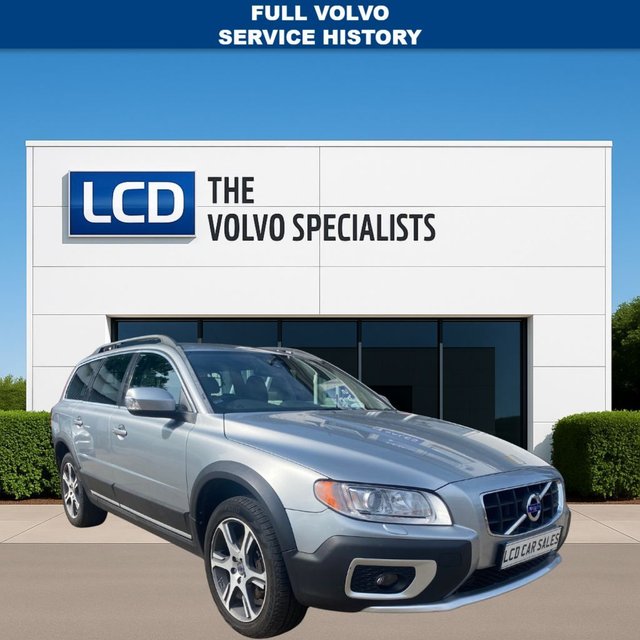 View our Volvo Xc70 2.4 D5 SE Lux Estate 5dr Diesel Geartronic AWD Euro 5 (215 ps)
