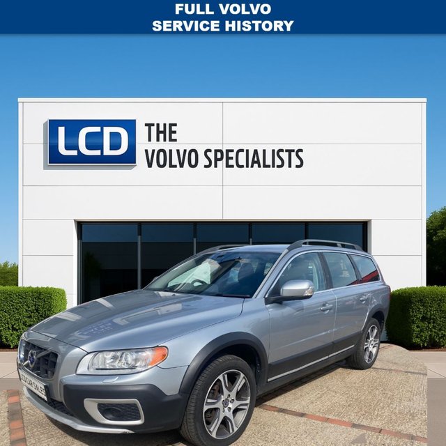 2012 Volvo Xc70