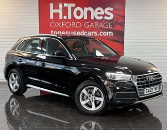 2019 AUDI Q5 2.0 TDI 40 Sport SUV 5dr Diesel S Tronic quattro Euro 6 (s/s) (190 ps) &pound;17995.00
