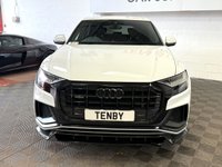 USED 2019 19 AUDI Q8 3.0 TDI V6 50 S line SUV 5dr Diesel Tiptronic quattro Euro 6 (s/s) (286 ps) 