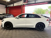 USED 2019 19 AUDI Q8 3.0 TDI V6 50 S line SUV 5dr Diesel Tiptronic quattro Euro 6 (s/s) (286 ps) 