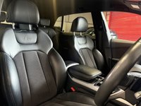 USED 2019 19 AUDI Q8 3.0 TDI V6 50 S line SUV 5dr Diesel Tiptronic quattro Euro 6 (s/s) (286 ps) 