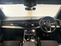 USED 2019 19 AUDI Q8 3.0 TDI V6 50 S line SUV 5dr Diesel Tiptronic quattro Euro 6 (s/s) (286 ps) 