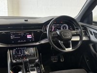 USED 2019 19 AUDI Q8 3.0 TDI V6 50 S line SUV 5dr Diesel Tiptronic quattro Euro 6 (s/s) (286 ps) 