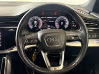 USED 2019 19 AUDI Q8 3.0 TDI V6 50 S line SUV 5dr Diesel Tiptronic quattro Euro 6 (s/s) (286 ps) 