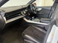 USED 2019 19 AUDI Q8 3.0 TDI V6 50 S line SUV 5dr Diesel Tiptronic quattro Euro 6 (s/s) (286 ps) 