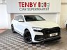 USED 2019 19 AUDI Q8 3.0 TDI V6 50 S line SUV 5dr Diesel Tiptronic quattro Euro 6 (s/s) (286 ps) 