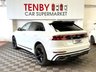 USED 2019 19 AUDI Q8 3.0 TDI V6 50 S line SUV 5dr Diesel Tiptronic quattro Euro 6 (s/s) (286 ps) 