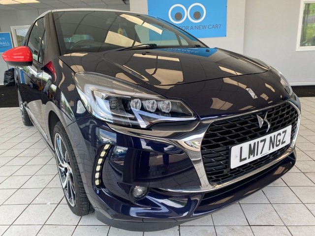 View our DS AUTOMOBILES DS 3