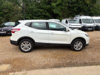 USED 2014 14 NISSAN QASHQAI 1.5 dCi Acenta 2WD Euro 5 (s/s) 5dr 2 Owners, Full Service History