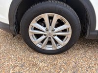 USED 2014 14 NISSAN QASHQAI 1.5 dCi Acenta 2WD Euro 5 (s/s) 5dr 2 Owners, Full Service History