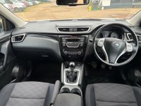 USED 2014 14 NISSAN QASHQAI 1.5 dCi Acenta 2WD Euro 5 (s/s) 5dr 2 Owners, Full Service History