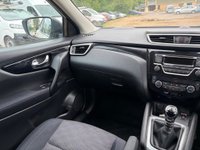 USED 2014 14 NISSAN QASHQAI 1.5 dCi Acenta 2WD Euro 5 (s/s) 5dr 2 Owners, Full Service History