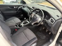 USED 2014 14 NISSAN QASHQAI 1.5 dCi Acenta 2WD Euro 5 (s/s) 5dr 2 Owners, Full Service History