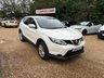 USED 2014 14 NISSAN QASHQAI 1.5 dCi Acenta 2WD Euro 5 (s/s) 5dr 2 Owners, Full Service History