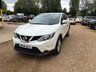USED 2014 14 NISSAN QASHQAI 1.5 dCi Acenta 2WD Euro 5 (s/s) 5dr 2 Owners, Full Service History