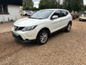 USED 2014 14 NISSAN QASHQAI 1.5 dCi Acenta 2WD Euro 5 (s/s) 5dr 2 Owners, Full Service History