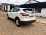 USED 2014 14 NISSAN QASHQAI 1.5 dCi Acenta 2WD Euro 5 (s/s) 5dr 2 Owners, Full Service History