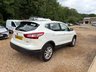 USED 2014 14 NISSAN QASHQAI 1.5 dCi Acenta 2WD Euro 5 (s/s) 5dr 2 Owners, Full Service History