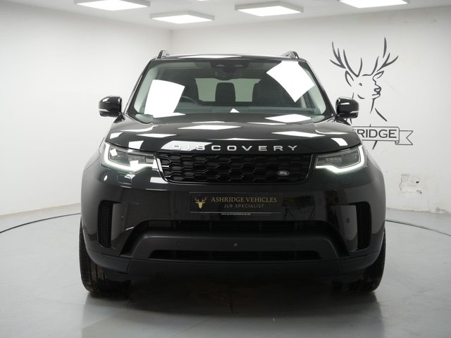 View our LAND ROVER DISCOVERY