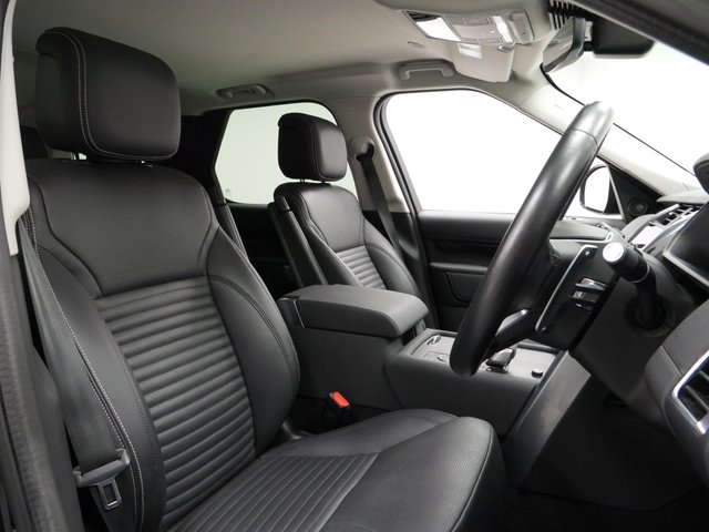 View our LAND ROVER DISCOVERY