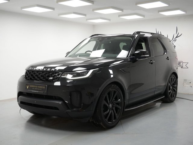 View our LAND ROVER DISCOVERY