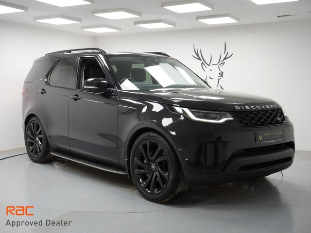 View our LAND ROVER DISCOVERY
