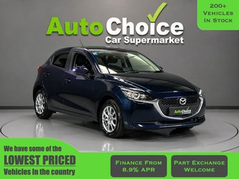 2023 MAZDA MAZDA2