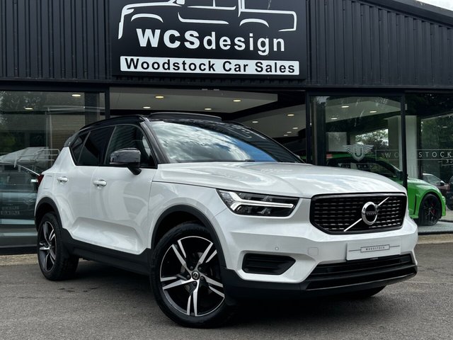 View our VOLVO XC40