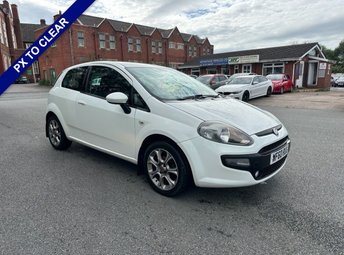 View our FIAT PUNTO EVO