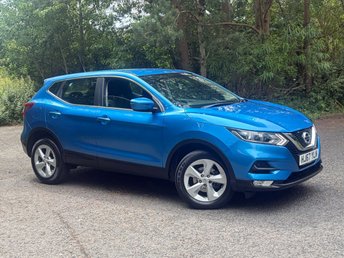 2018 NISSAN QASHQAI